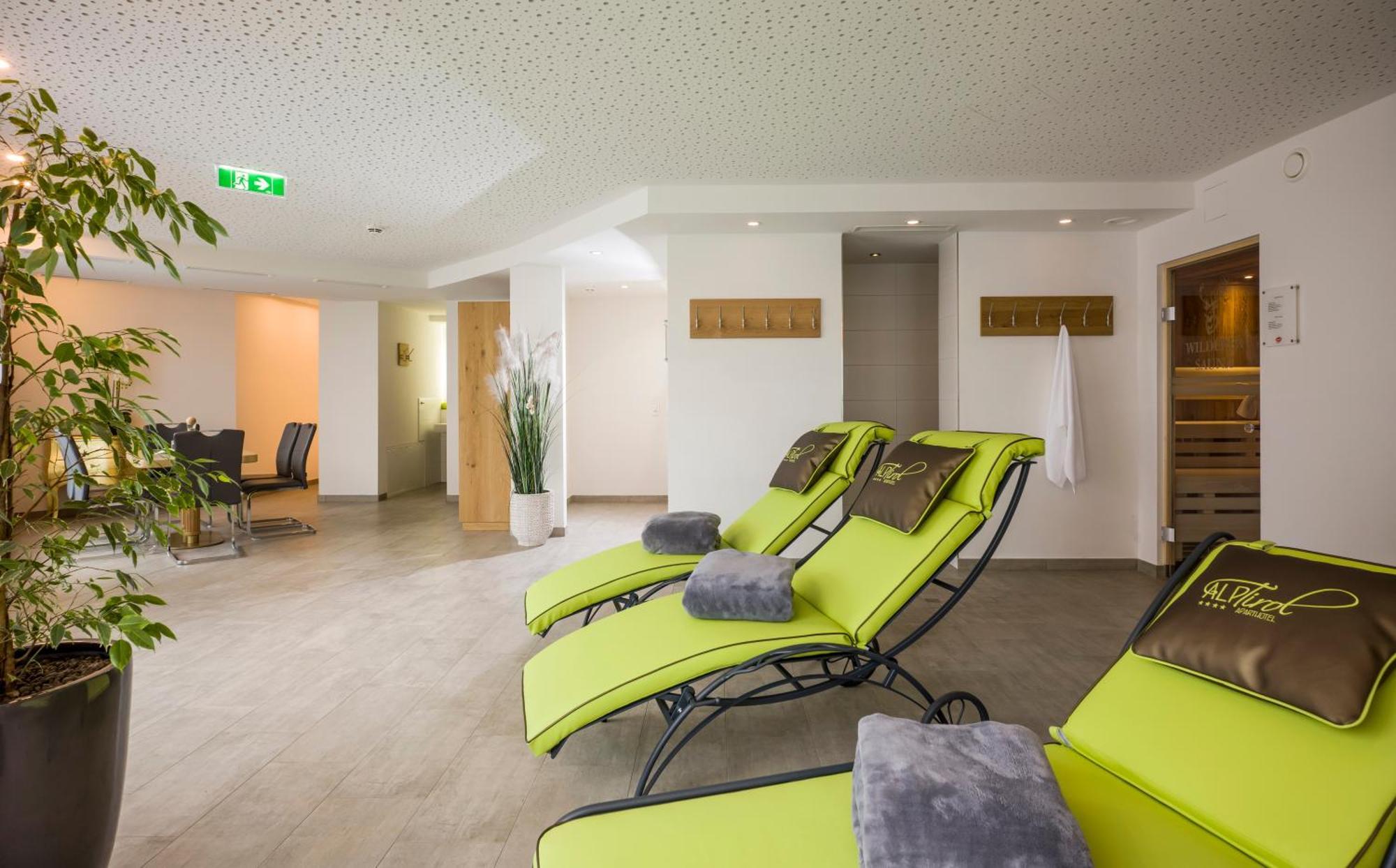 Aparthotel Alptirol Kaltenbach