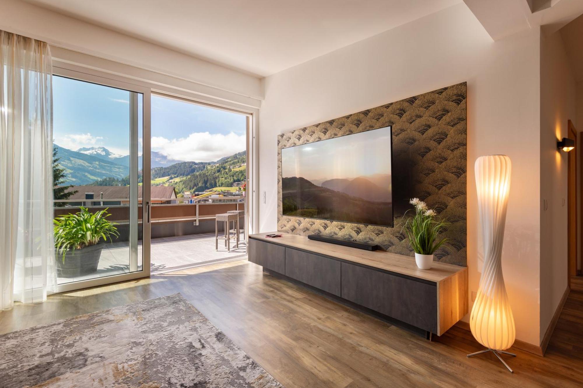 Alptirol Aparthotel 4*