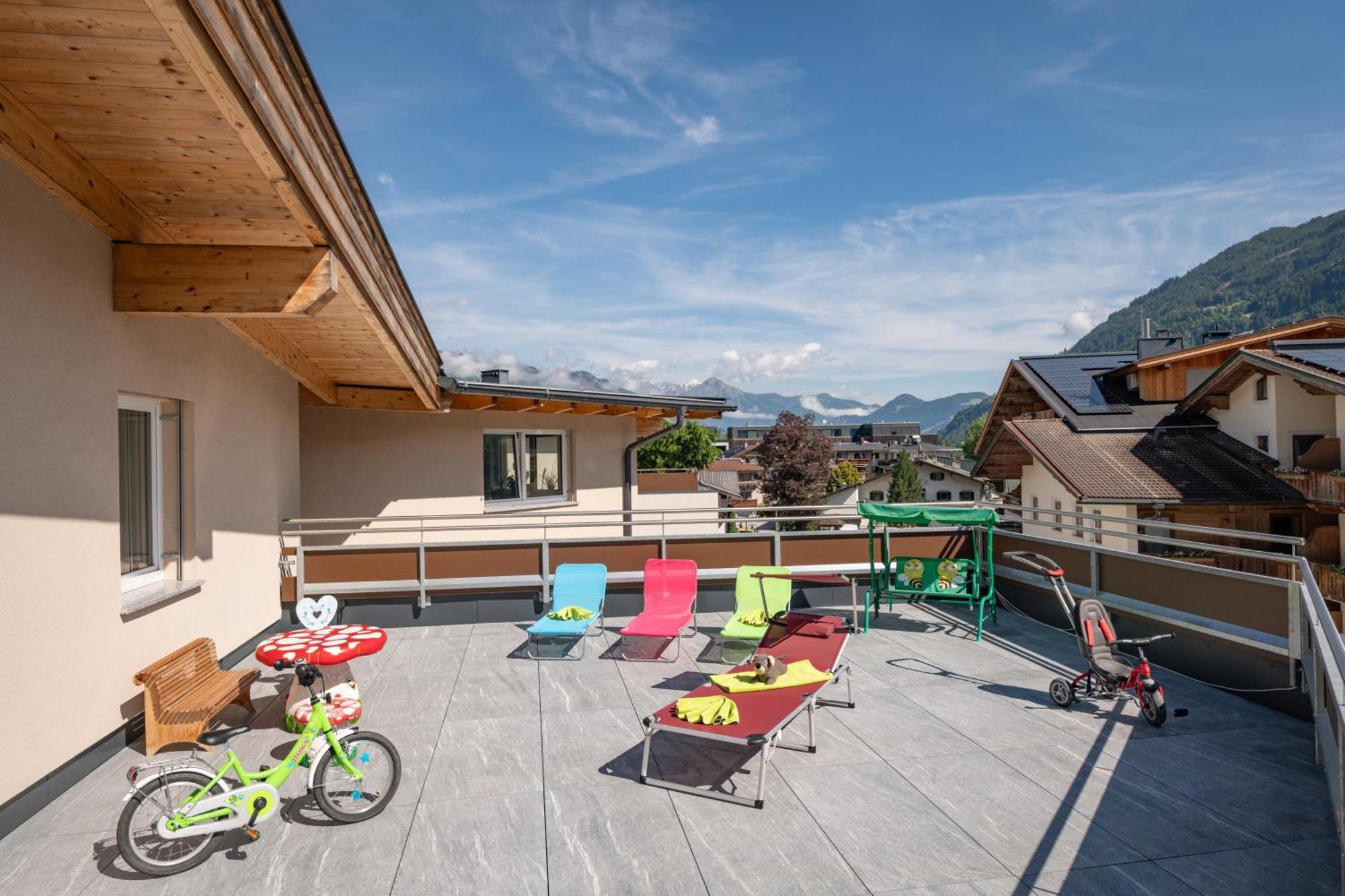 Alptirol Aparthotel 4*