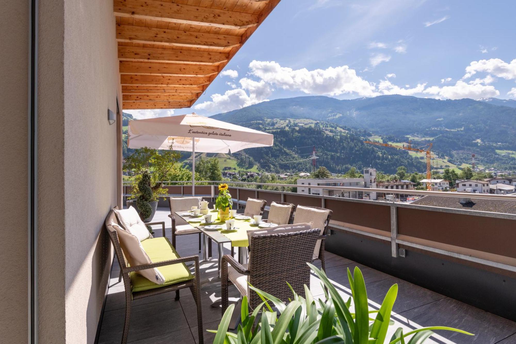 Aparthotel Alptirol