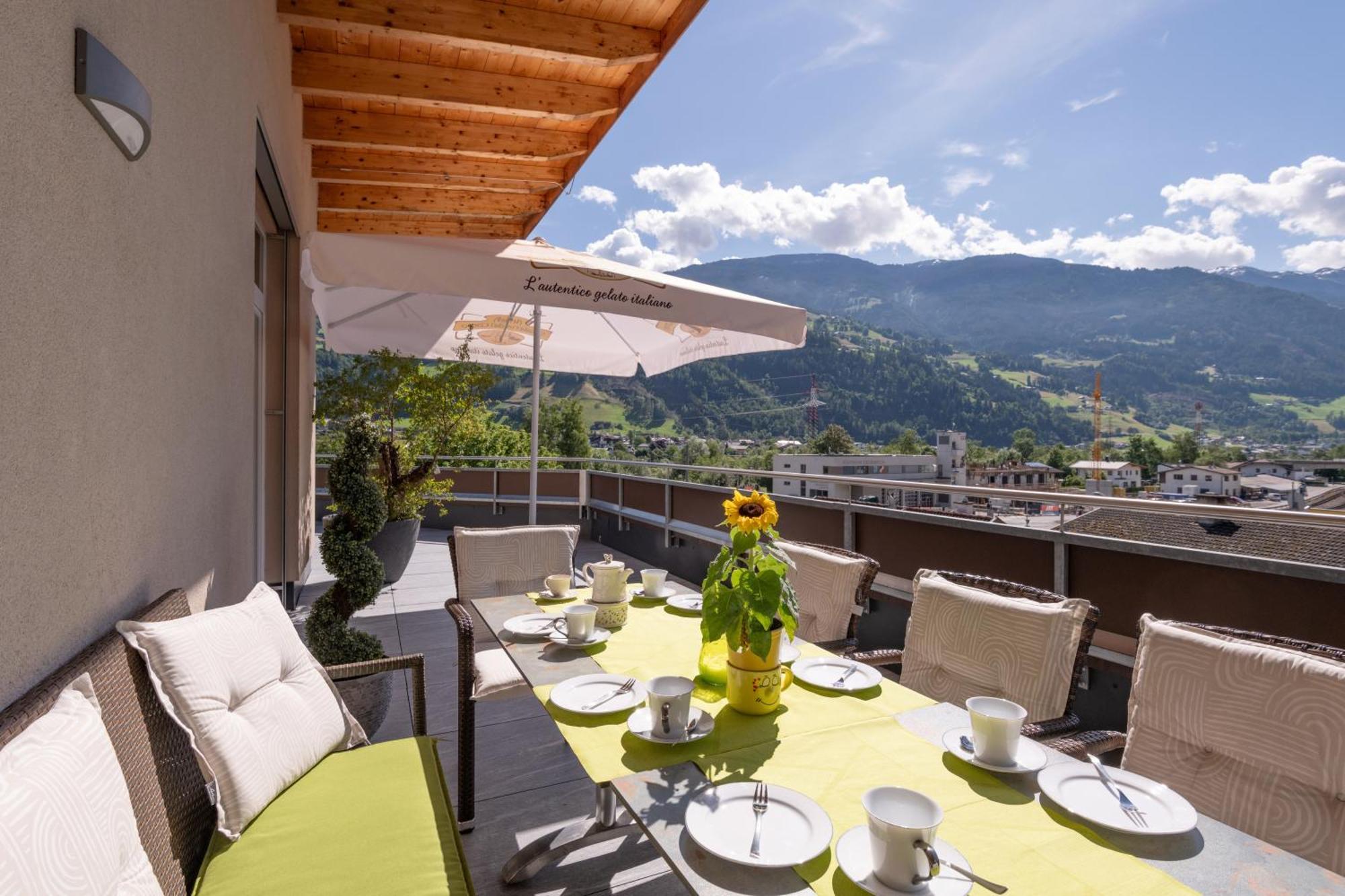 Alptirol Aparthotel Kaltenbach