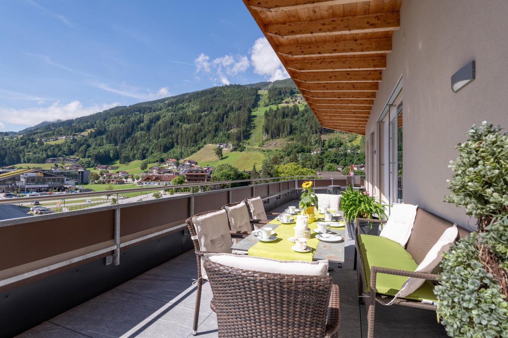 Aparthotel Alptirol Kaltenbach
