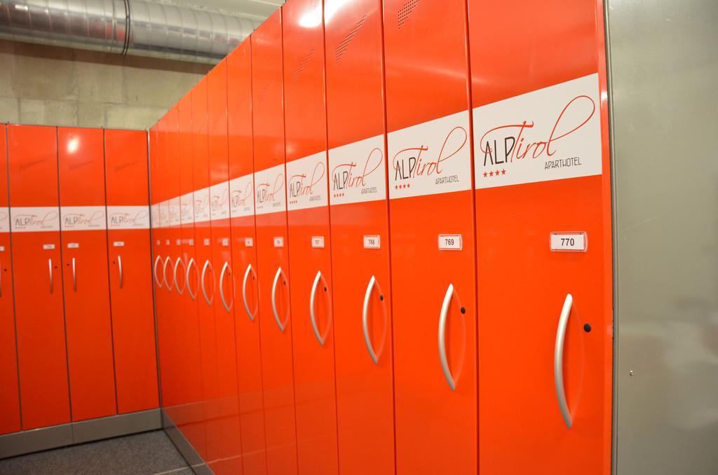 Alptirol Aparthotel